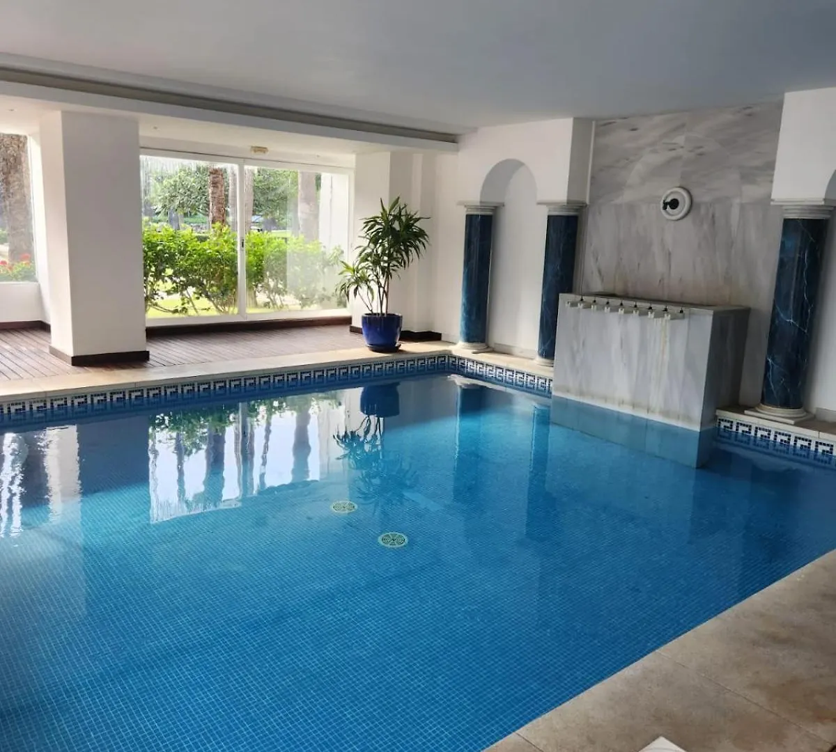 Laalcazaba Garden Apartment Marbella