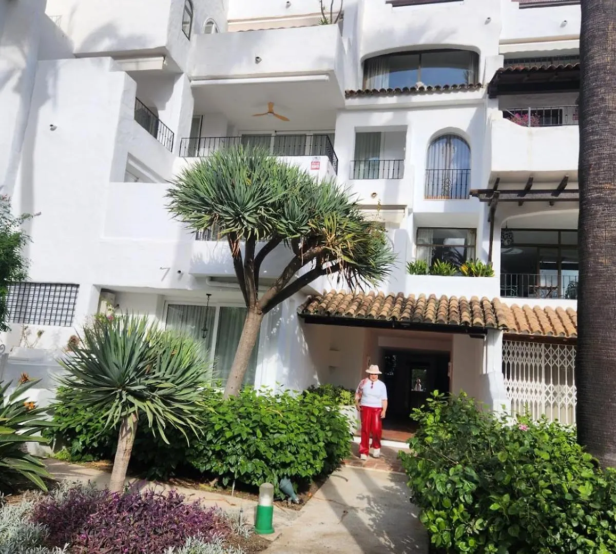 Laalcazaba Garden Apartment Marbella 0*,