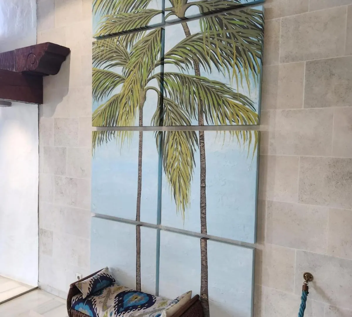 Laalcazaba Garden Apartment Marbella 0*,